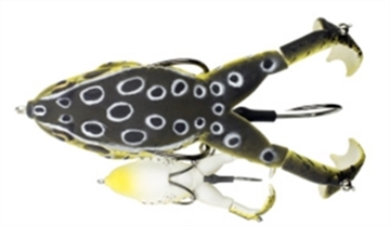 Picture of LUNKERHUNT PROP FROG 3.5" 1/2OZ TOAD PROPF08