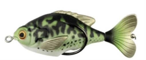 Picture of LUNKERHUNT PROPFISH SUNFISH 3.25" 1/2OZ BLUE GILL SUNPRF01