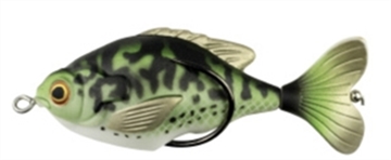 Picture of LUNKERHUNT PROPFISH SUNFISH 3.25" 1/2OZ BLUE GILL SUNPRF01