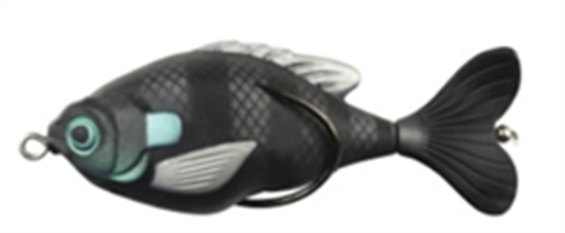 Picture of LUNKERHUNT PROPFISH SUNFISH 3.25" 1/2OZ CRAPPIE SUNPRF02
