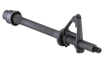 Picture of Luth-AR 11.5" Barrel 5.56MM, Barrel, 223 Remington, 556NATO, 11.5", Black, 1:7 BL-F11-7