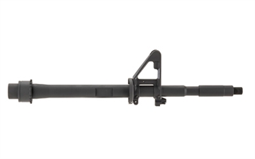 Picture of Luth-AR Barrel, 223 Remington, 556NATO, 14.5", Black, 1:7 BL-F14-7