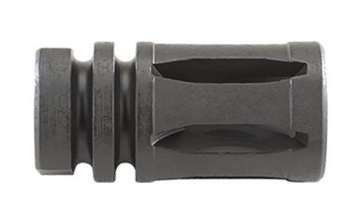 Picture of Luth-AR A1 Birdcage, Compensator/Flash Hider, 223 Remington/556NATO, Fits 1/2X28, Manganese Phosphate Finish, Black BL-06-A1
