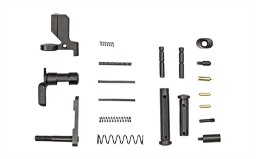 Picture of Luth-AR 308 Lower Parts Kit - Builder, Lower Parts Kit, Fits AR-10 LRPK-BLDR-308
