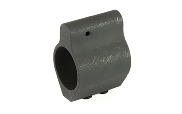 Picture of Luth-AR .750 Internal Bore, Gas Block, Black GB-LP750 GBLP750