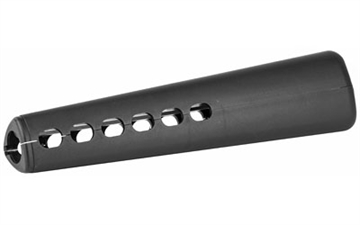 Picture of Luth-AR A1 Handguard, Polymer, Lined With Aluminum Heat Shields, Black HG-A1