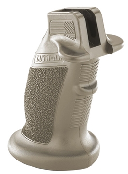 Picture of LUTH-AR LLC AR PISTOL GRIP WING FDE AMBI PGWGFDE