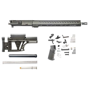 Picture of LUTH-AR LLC AR RIFLE KIT BULL 16 W/ FIXED STOCK RKB161