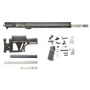 Picture of LUTH-AR LLC AR RIFLE KIT BULL 20 W/ FIXED STOCK RKB201