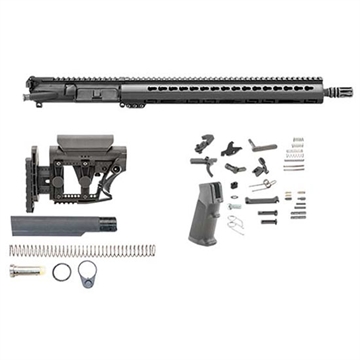 Picture of LUTH-AR LLC AR RIFLE KIT LW 16 W/ ADJ STOCK RKL163