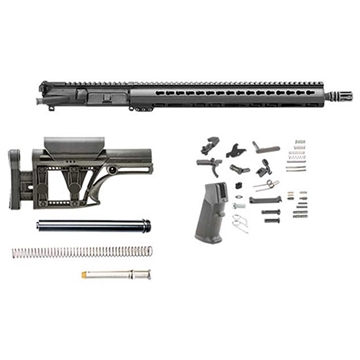 Picture of LUTH-AR LLC AR RIFLE KIT LW 16 W/ FIXED STOCK RKL161