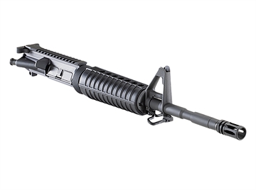 Picture of LUTH-AR BA-F14-7C   14.5"SOCOM BRL ASSY FSB CHRM 812058032564
