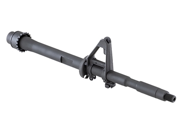 Picture of LUTH-AR BL-F14-7C   14.5"SOCOM 5.56 1-7 W/FSB CHRM 812058032557