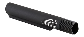 Picture of LUTH-AR BS-15FC    COMM CARB BUFF TUBE FREEDM FLG BS15FC