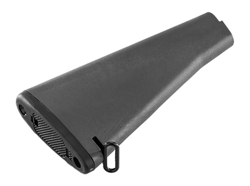 Picture of LUTH-AR BS-A1       A1 BUTTSTK - BLACK BSA1