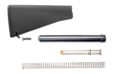 Picture of LUTH-AR BS-A1K      A1 BUTTSTK KIT 223  BLACK BSA1K