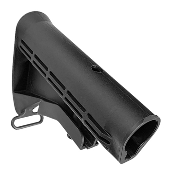 Picture of LUTH-AR BS-M4      M4 BUTTSTK W/REAR SLNG SWV BSM4