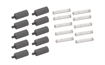 Picture of Luth-Ar BUFFER RETAINER WITH SPRING 10 PACK LR-01A-10