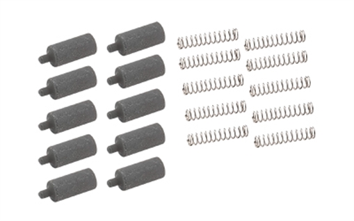 Picture of Luth-Ar BUFFER RETAINER WITH SPRING 10 PACK LR-01A-10