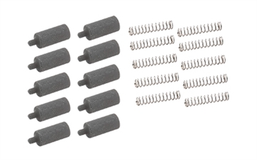 Picture of Luth-Ar BUFFER RETAINER WITH SPRING 10 PACK LR-01A-10