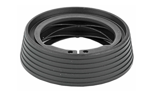 Picture of Luth-AR Delta Pack, Black Finish, Delta Ring Assembly, Includes 1 Barrel Snap Ring, .223/5.56 Weld Spring, and Delta Ring BL-09D