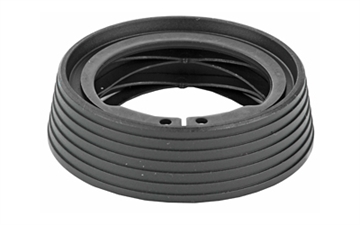 Picture of Luth-AR Delta Pack, Black Finish, Delta Ring Assembly, Includes 1 Barrel Snap Ring, .223/5.56 Weld Spring, and Delta Ring BL-09D