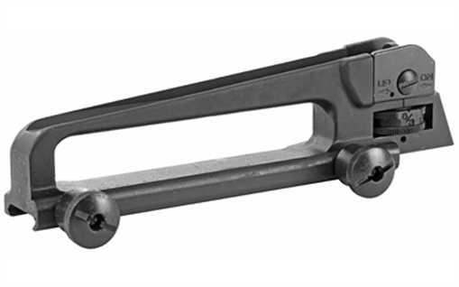 Picture of Luth-AR Carrying Handle, Detachable Mil-Spec, Black Finish FT-DCHM