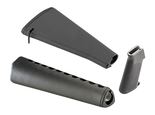 Picture of LUTH-AR FK-A1R      COMPLETE A1 RIFLE FURN KIT BLK FKA1R