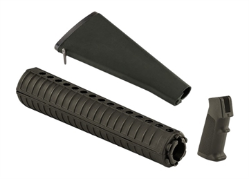 Picture of LUTH-AR FK-A2-G    COMPLETE A2 RIFLE FURN KIT ODG FKA2G