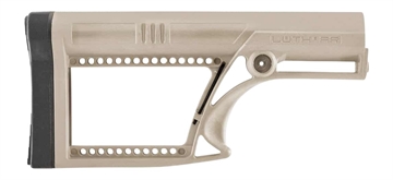Picture of LUTH-AR MBA-2F     MBA-2F "SKULLATON" STOCK FDE MBA2F