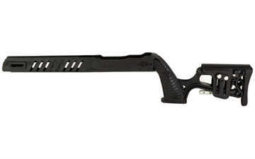 Picture of Luth-Ar CHASSIS FOR RUGER 10/22 BLACK MCA-22