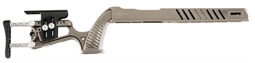 Picture of LUTH-AR LLC MODULAR CHASSIS ASSEMBLY FDE MCA22F