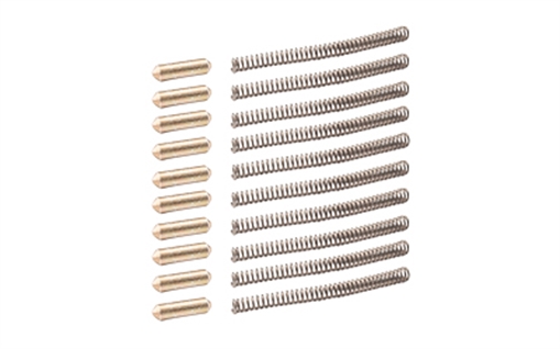 Picture of Luth-Ar AR-15 TAKEDOWN DETENT PIN WITH SPRING 10 PACK LR-15A-10