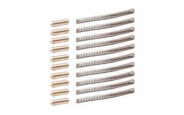 Picture of Luth-Ar AR-15 TAKEDOWN DETENT PIN WITH SPRING 10 PACK LR-15A-10