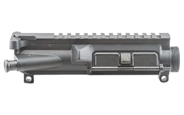 Picture of Luth-AR Upper, Black, 1913 Rail for Mounting Optics and Accessories, Forged, Flat Top, Comes with Charging Handle, Forward Assist, and Dust Cover FTT-EA1
