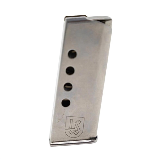 Picture of Seecamp .32 Spare Handgun Magazine .32 Cal 6/rd LWS-1 1W