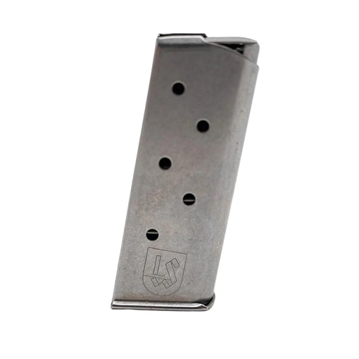 Picture of Seecamp .380 Spare Handgun Magazine .380 Cal 6/rd LWS-2 SEELWS-2
