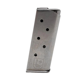 Picture of Seecamp .380 Spare Handgun Magazine .380 Cal 6/rd LWS-2 SEELWS-2