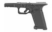 Picture of Lone Wolf Distributors Timber Wolf, Built Polymer Pistol Frame, Striker Fired, Semi-automatic, Polymer Frame Pistol, Full Size, 9MM/40 S&W/357 SIG, Black, Integral Locking System, Fits Gen3/Gen4 Glock 19/23/32/38 Slides LWD-TWC1-BUILT