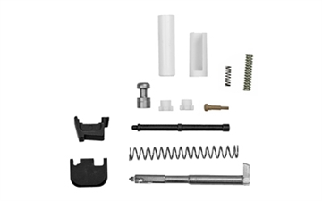 Picture of Lone Wolf Distributors Completion Kit for 45 Slides, Fits Glock LWD-SLIDEKIT-45