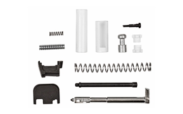 Picture of Lone Wolf Dist. M17, M19, M26, M34 & M17L COMPLETION KIT FOR 9MM SLIDES LWD-SLIDEKIT-9