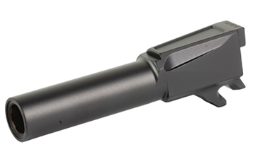 Picture of Lone Wolf Distributors Dawn 365 Barrel, 9mm, 3.1" Barrel, Fits Sig P365, PVD Finish, Black LWD-365-BLK