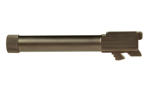 Picture of LWD DUSK19 BBL 9MM FOR GLK19 BRZ TB LWD-Dk-19TH-ORB