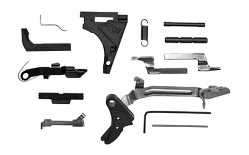 Picture of LWD LOWER PARTS KIT COMPACT LWD-Spectre-Compact