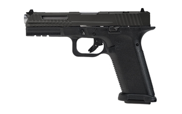 Picture of LWD LTD17 V2 9MM 4" RMR 17RD BLK LWD-LTD17-V2-RMR-BLK