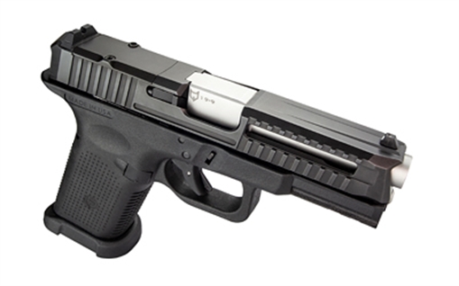 Picture of LWD LTD19 V1 RMR 9MM BLK LWD-LTD19-V1-RMR-BLK