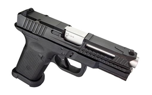 Picture of LWD LTD19 V2 RMR 9MM BLK LWD-LTD19-V2-RMR-BLK