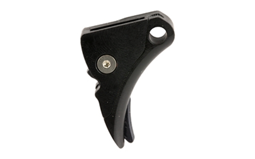 Picture of Lone Wolf Distributors Ultimate Adjustable Trigger, Trigger Shoe Only, Black Finish LWD-UAT-A-BLK