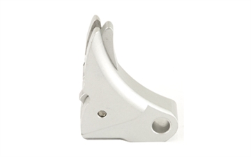 Picture of LWD ULTIMATE ADJ TRIGGER SILVER LWD-UAT-A-Sil