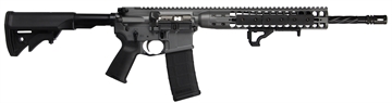 Picture of LWRC LWRC DI 5.56 TACT GREY 30+1 DIRECT IMPINGEMENTICDIR5TAG16